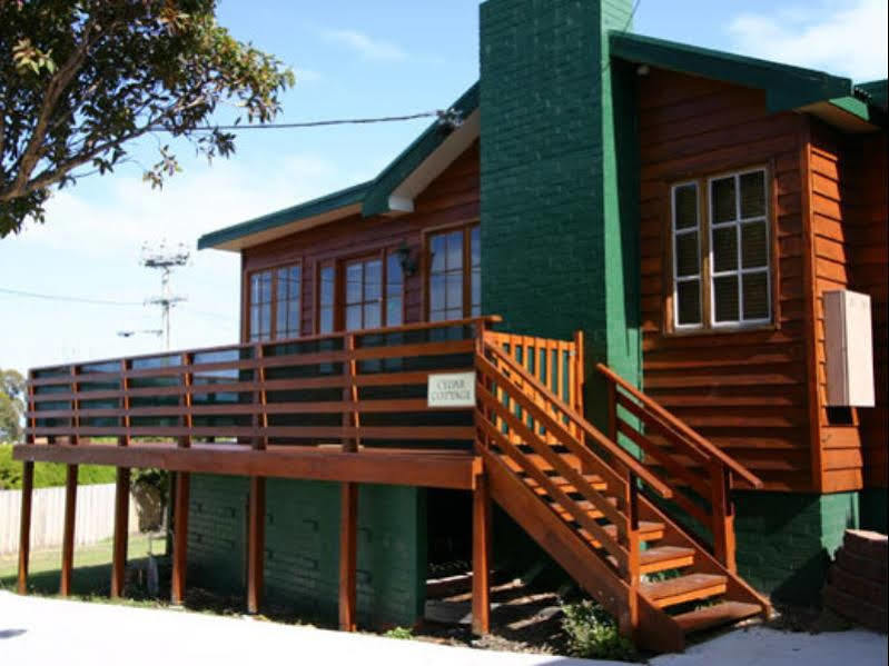 Cedar Cottages Blackmans Bay Buitenkant foto