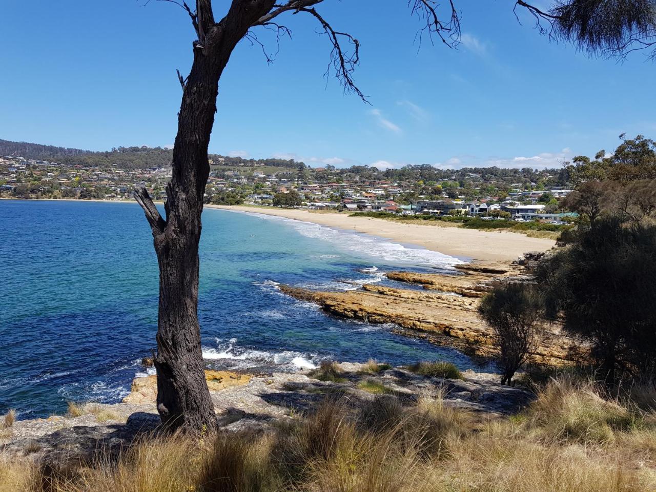 Cedar Cottages Blackmans Bay Buitenkant foto