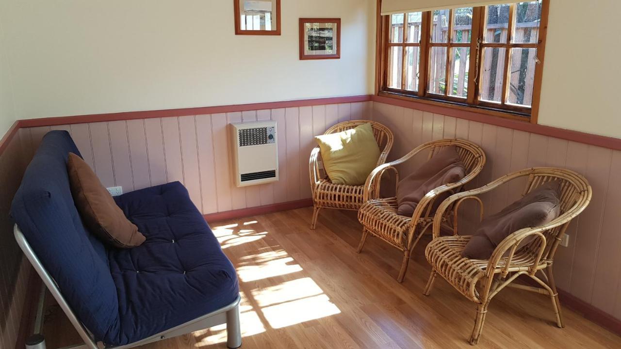 Cedar Cottages Blackmans Bay Buitenkant foto